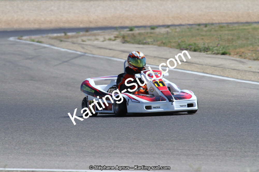 30 & 31/05/2015 : SuperKart 250, TTI Carbone et Championnat de France Long Circuit KZ2 et KZ2 Gentleman à Lédenon (Photos Stéphane Agnus) 2015 — karting