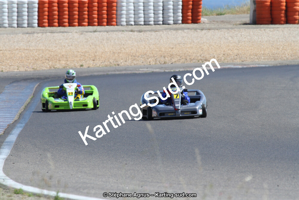 30 & 31/05/2015 : SuperKart 250, TTI Carbone et Championnat de France Long Circuit KZ2 et KZ2 Gentleman à Lédenon (Photos Stéphane Agnus) 2015 — karting
