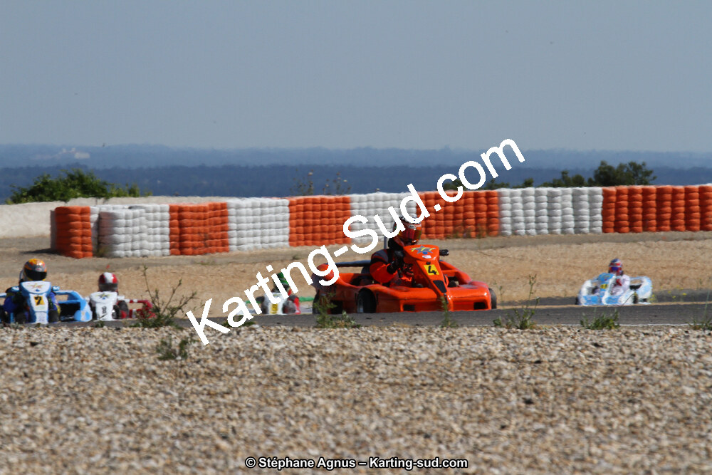 30 & 31/05/2015 : SuperKart 250, TTI Carbone et Championnat de France Long Circuit KZ2 et KZ2 Gentleman à Lédenon (Photos Stéphane Agnus) 2015 — karting