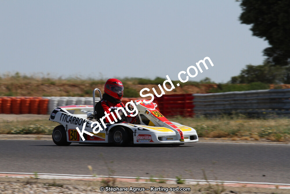 30 & 31/05/2015 : SuperKart 250, TTI Carbone et Championnat de France Long Circuit KZ2 et KZ2 Gentleman à Lédenon (Photos Stéphane Agnus) 2015 — karting