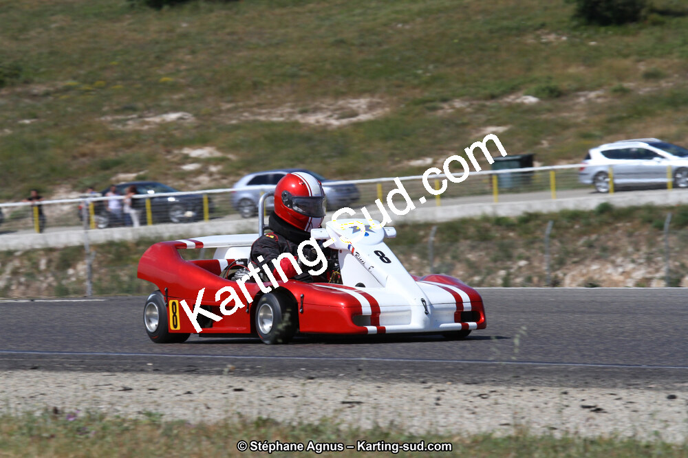 30 & 31/05/2015 : SuperKart 250, TTI Carbone et Championnat de France Long Circuit KZ2 et KZ2 Gentleman à Lédenon (Photos Stéphane Agnus) 2015 — karting
