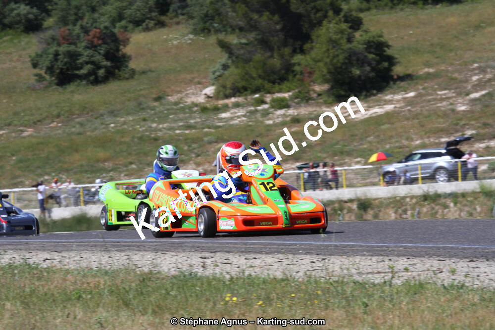 30 & 31/05/2015 : SuperKart 250, TTI Carbone et Championnat de France Long Circuit KZ2 et KZ2 Gentleman à Lédenon (Photos Stéphane Agnus) 2015 — karting