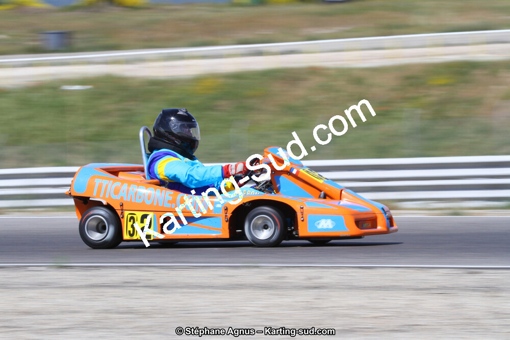 30 & 31/05/2015 : SuperKart 250, TTI Carbone et Championnat de France Long Circuit KZ2 et KZ2 Gentleman à Lédenon (Photos Stéphane Agnus) 2015 — karting