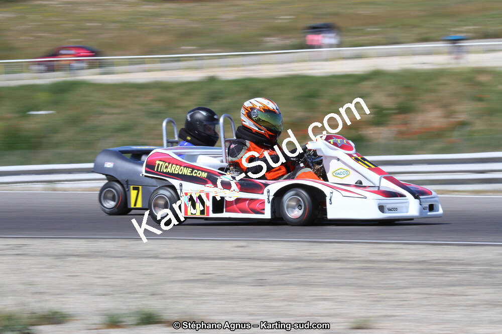 30 & 31/05/2015 : SuperKart 250, TTI Carbone et Championnat de France Long Circuit KZ2 et KZ2 Gentleman à Lédenon (Photos Stéphane Agnus) 2015 — karting