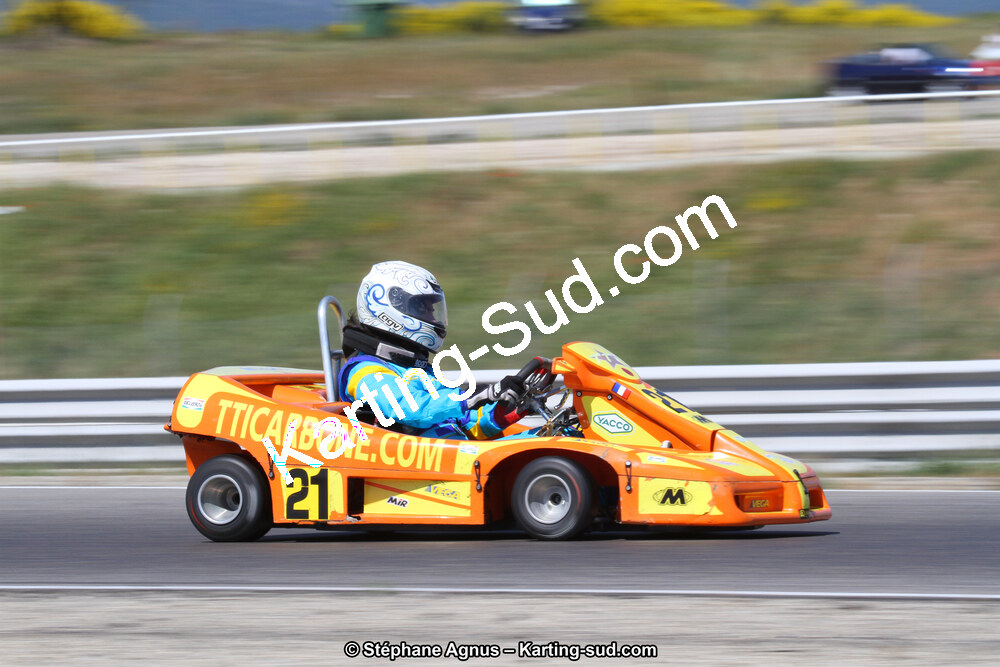 30 & 31/05/2015 : SuperKart 250, TTI Carbone et Championnat de France Long Circuit KZ2 et KZ2 Gentleman à Lédenon (Photos Stéphane Agnus) 2015 — karting