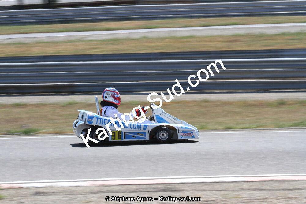 30 & 31/05/2015 : SuperKart 250, TTI Carbone et Championnat de France Long Circuit KZ2 et KZ2 Gentleman à Lédenon (Photos Stéphane Agnus) 2015 — karting