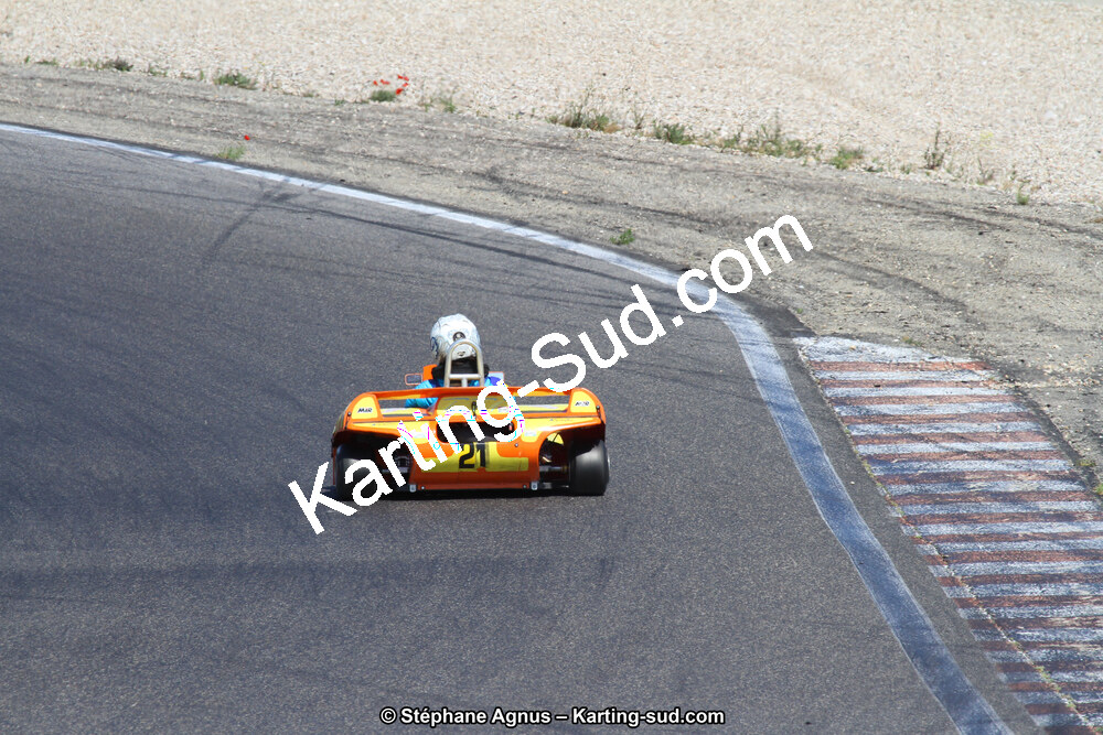 30 & 31/05/2015 : SuperKart 250, TTI Carbone et Championnat de France Long Circuit KZ2 et KZ2 Gentleman à Lédenon (Photos Stéphane Agnus) 2015 — karting