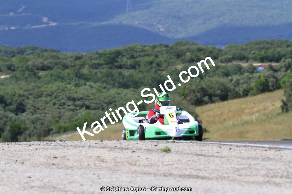 30 & 31/05/2015 : SuperKart 250, TTI Carbone et Championnat de France Long Circuit KZ2 et KZ2 Gentleman à Lédenon (Photos Stéphane Agnus) 2015 — karting