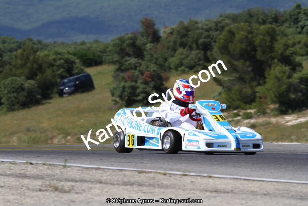 30 & 31/05/2015 : SuperKart 250, TTI Carbone et Championnat de France Long Circuit KZ2 et KZ2 Gentleman à Lédenon (Photos Stéphane Agnus) 2015 — karting
