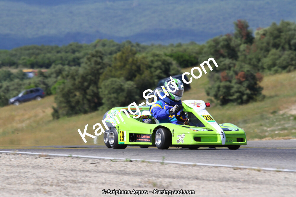 30 & 31/05/2015 : SuperKart 250, TTI Carbone et Championnat de France Long Circuit KZ2 et KZ2 Gentleman à Lédenon (Photos Stéphane Agnus) 2015 — karting
