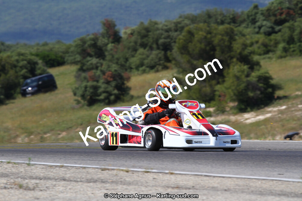 30 & 31/05/2015 : SuperKart 250, TTI Carbone et Championnat de France Long Circuit KZ2 et KZ2 Gentleman à Lédenon (Photos Stéphane Agnus) 2015 — karting