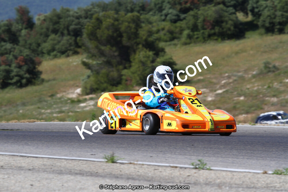 30 & 31/05/2015 : SuperKart 250, TTI Carbone et Championnat de France Long Circuit KZ2 et KZ2 Gentleman à Lédenon (Photos Stéphane Agnus) 2015 — karting
