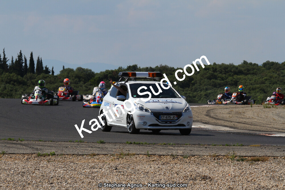 30 & 31/05/2015 : SuperKart 250, TTI Carbone et Championnat de France Long Circuit KZ2 et KZ2 Gentleman à Lédenon (Photos Stéphane Agnus) 2015 — karting