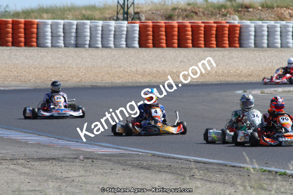 30 & 31/05/2015 : SuperKart 250, TTI Carbone et Championnat de France Long Circuit KZ2 et KZ2 Gentleman à Lédenon (Photos Stéphane Agnus) 2015 — karting