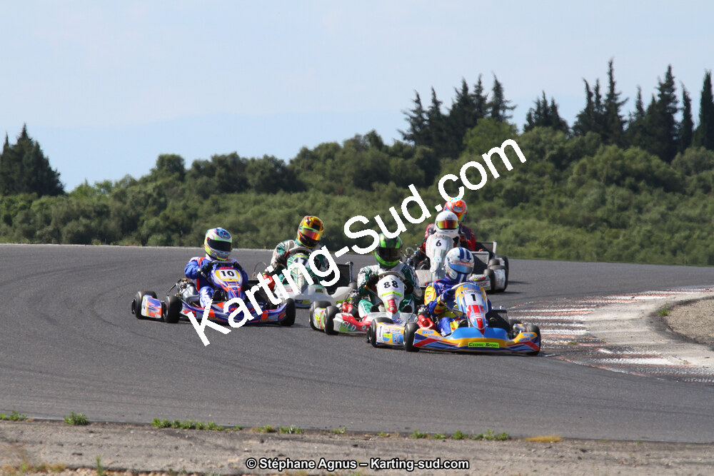 30 & 31/05/2015 : SuperKart 250, TTI Carbone et Championnat de France Long Circuit KZ2 et KZ2 Gentleman à Lédenon (Photos Stéphane Agnus) 2015 — karting