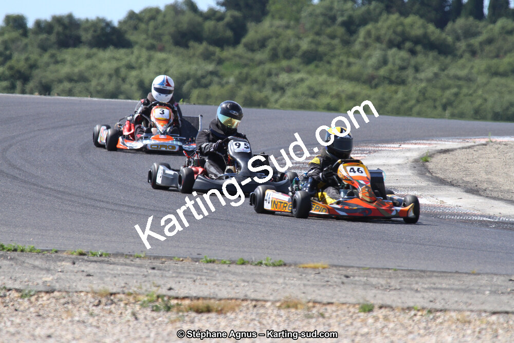30 & 31/05/2015 : SuperKart 250, TTI Carbone et Championnat de France Long Circuit KZ2 et KZ2 Gentleman à Lédenon (Photos Stéphane Agnus) 2015 — karting