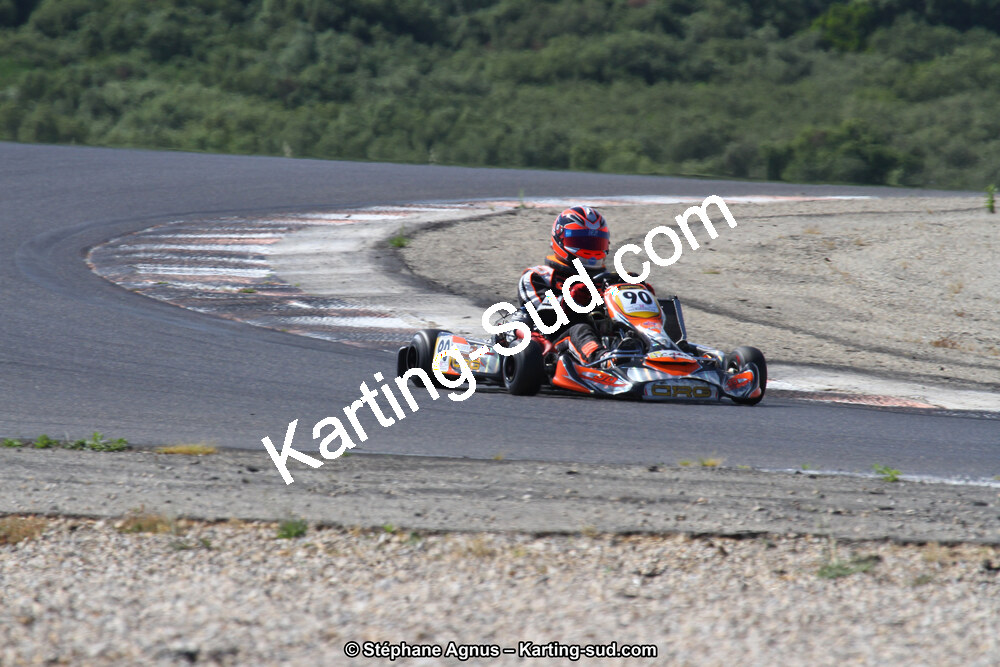 30 & 31/05/2015 : SuperKart 250, TTI Carbone et Championnat de France Long Circuit KZ2 et KZ2 Gentleman à Lédenon (Photos Stéphane Agnus) 2015 — karting