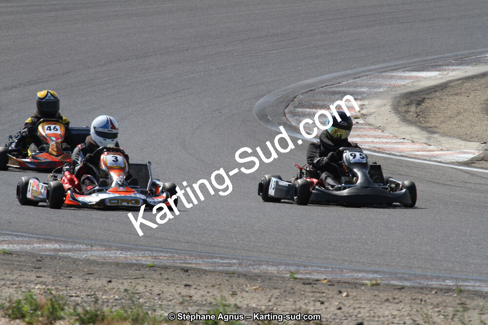 30 & 31/05/2015 : SuperKart 250, TTI Carbone et Championnat de France Long Circuit KZ2 et KZ2 Gentleman à Lédenon (Photos Stéphane Agnus) 2015 — karting