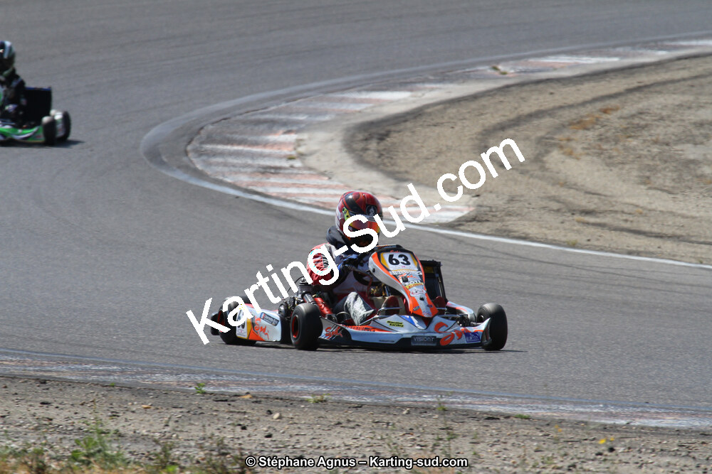 30 & 31/05/2015 : SuperKart 250, TTI Carbone et Championnat de France Long Circuit KZ2 et KZ2 Gentleman à Lédenon (Photos Stéphane Agnus) 2015 — karting