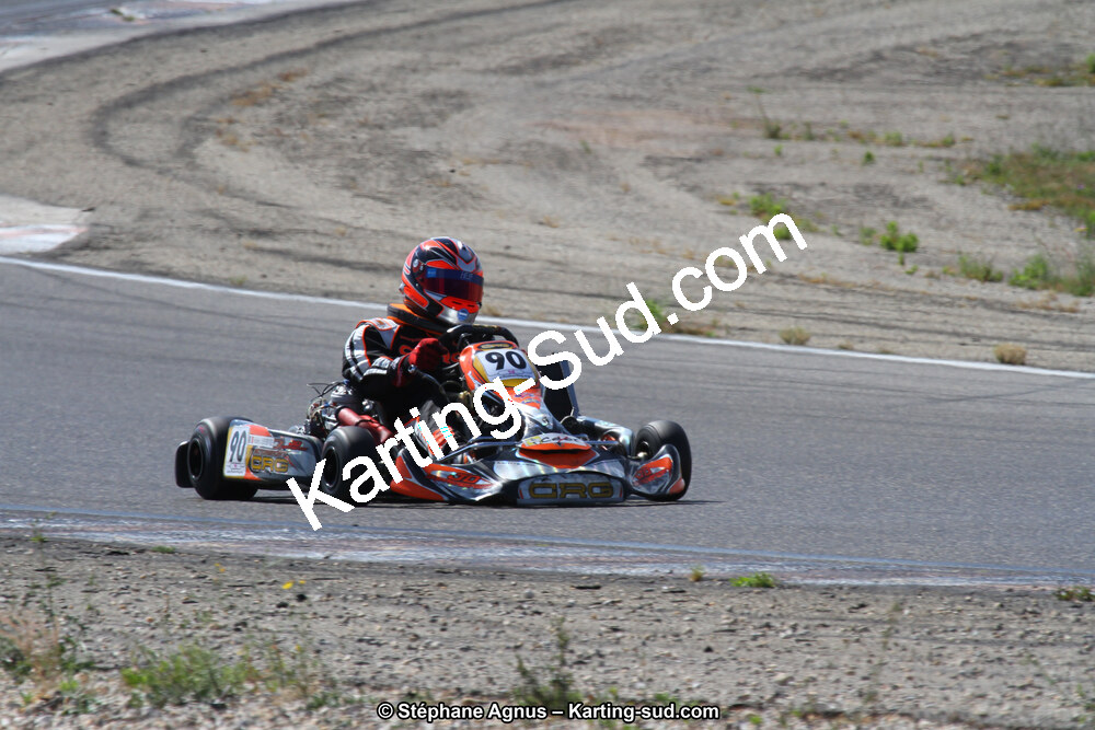 30 & 31/05/2015 : SuperKart 250, TTI Carbone et Championnat de France Long Circuit KZ2 et KZ2 Gentleman à Lédenon (Photos Stéphane Agnus) 2015 — karting