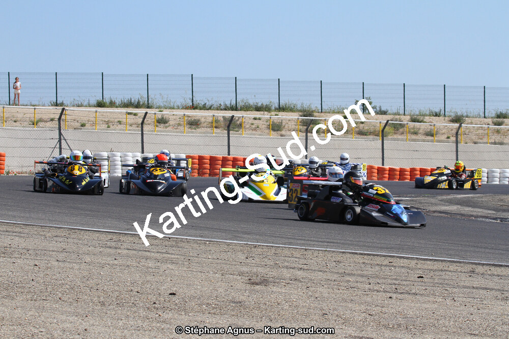 30 & 31/05/2015 : SuperKart 250, TTI Carbone et Championnat de France Long Circuit KZ2 et KZ2 Gentleman à Lédenon (Photos Stéphane Agnus) 2015 — karting