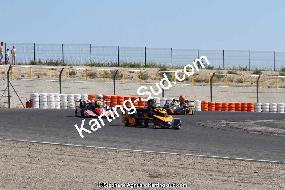 30 & 31/05/2015 : SuperKart 250, TTI Carbone et Championnat de France Long Circuit KZ2 et KZ2 Gentleman à Lédenon (Photos Stéphane Agnus) 2015 — karting