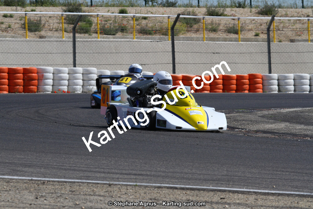 30 & 31/05/2015 : SuperKart 250, TTI Carbone et Championnat de France Long Circuit KZ2 et KZ2 Gentleman à Lédenon (Photos Stéphane Agnus) 2015 — karting