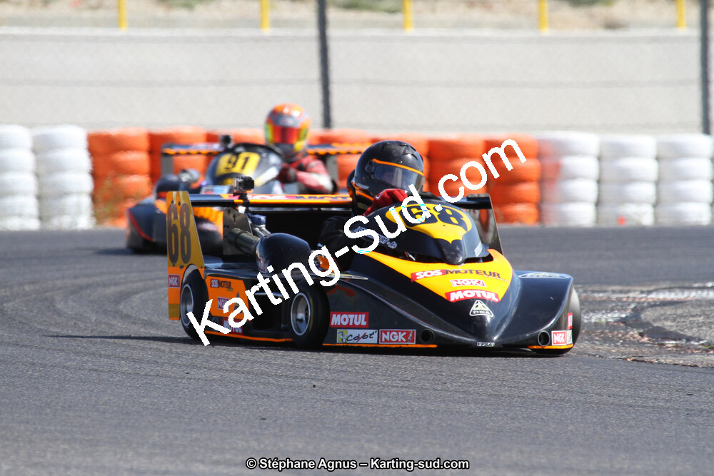 30 & 31/05/2015 : SuperKart 250, TTI Carbone et Championnat de France Long Circuit KZ2 et KZ2 Gentleman à Lédenon (Photos Stéphane Agnus) 2015 — karting
