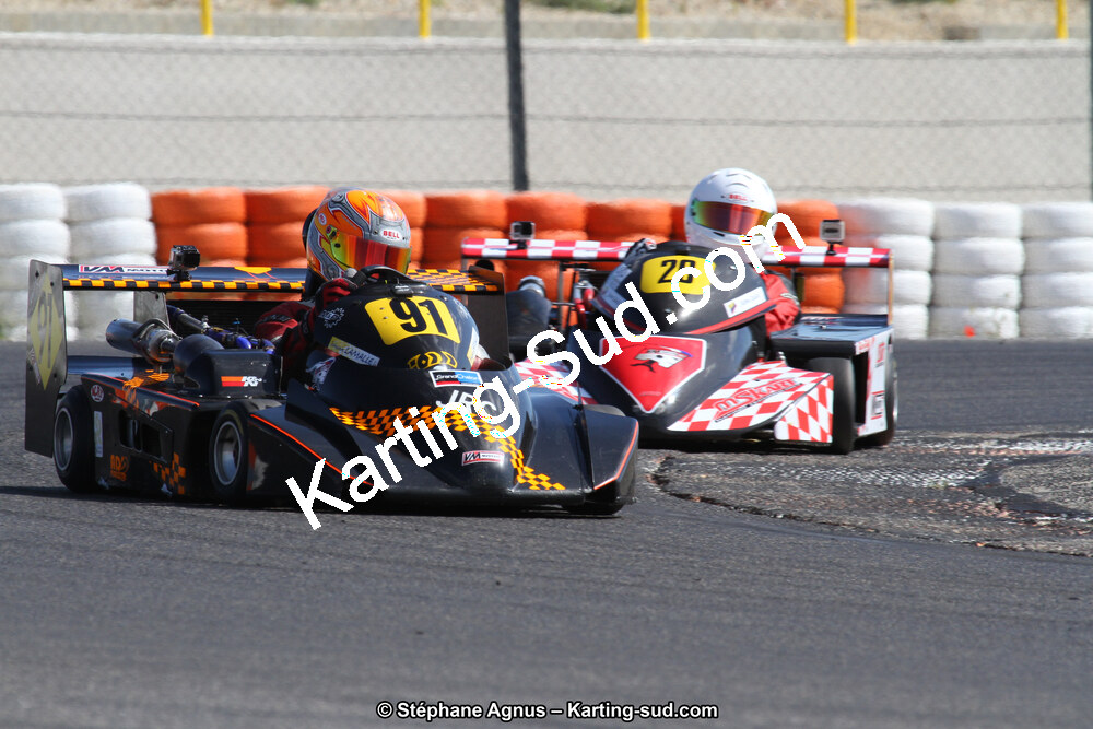 30 & 31/05/2015 : SuperKart 250, TTI Carbone et Championnat de France Long Circuit KZ2 et KZ2 Gentleman à Lédenon (Photos Stéphane Agnus) 2015 — karting