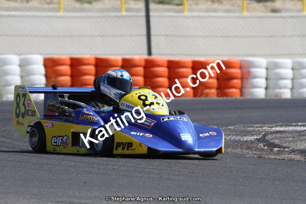 30 & 31/05/2015 : SuperKart 250, TTI Carbone et Championnat de France Long Circuit KZ2 et KZ2 Gentleman à Lédenon (Photos Stéphane Agnus) 2015 — karting