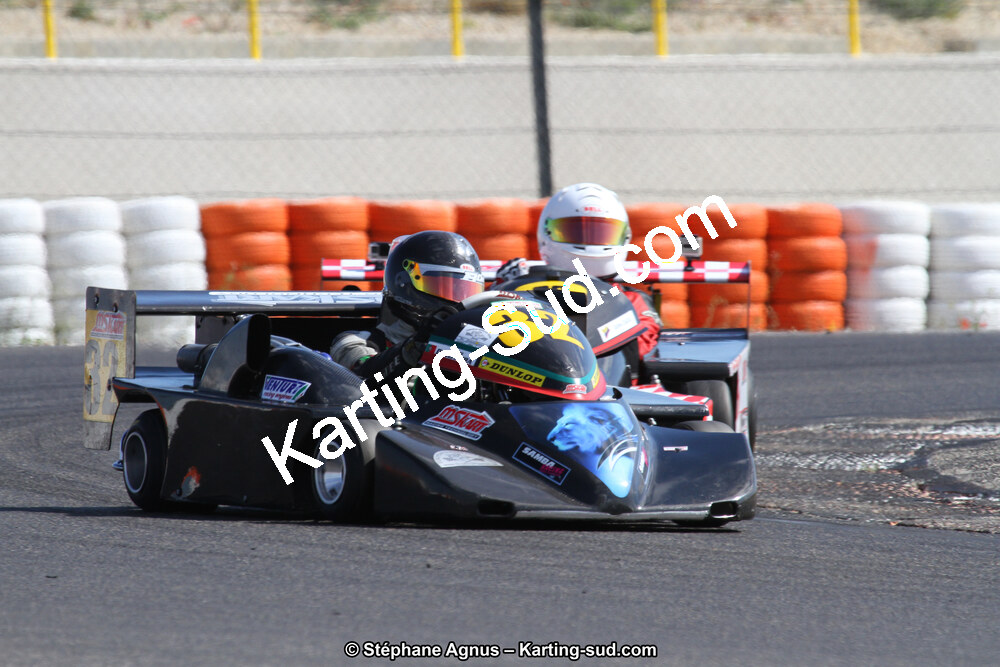 30 & 31/05/2015 : SuperKart 250, TTI Carbone et Championnat de France Long Circuit KZ2 et KZ2 Gentleman à Lédenon (Photos Stéphane Agnus) 2015 — karting
