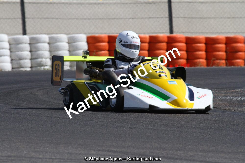 30 & 31/05/2015 : SuperKart 250, TTI Carbone et Championnat de France Long Circuit KZ2 et KZ2 Gentleman à Lédenon (Photos Stéphane Agnus) 2015 — karting