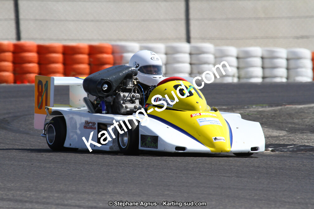 30 & 31/05/2015 : SuperKart 250, TTI Carbone et Championnat de France Long Circuit KZ2 et KZ2 Gentleman à Lédenon (Photos Stéphane Agnus) 2015 — karting