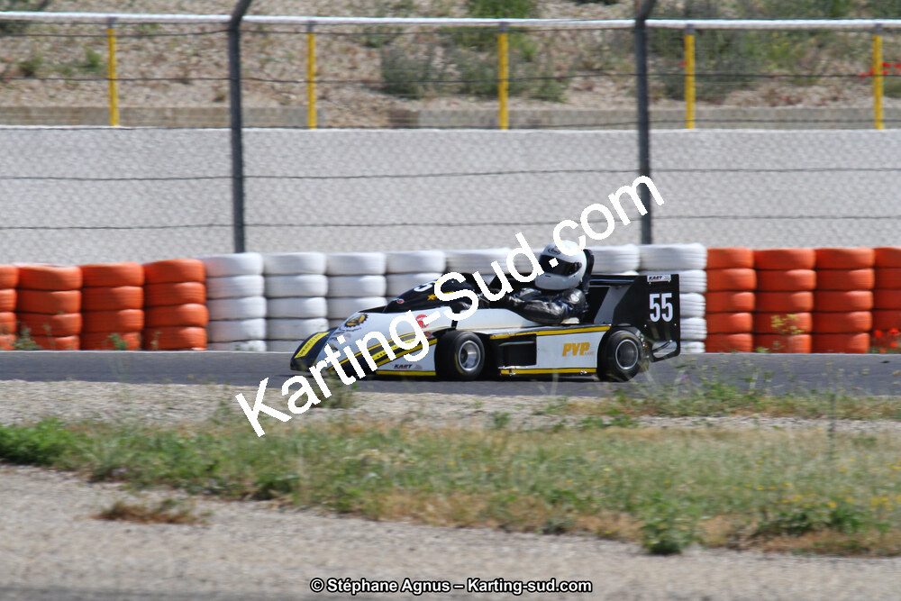 30 & 31/05/2015 : SuperKart 250, TTI Carbone et Championnat de France Long Circuit KZ2 et KZ2 Gentleman à Lédenon (Photos Stéphane Agnus) 2015 — karting