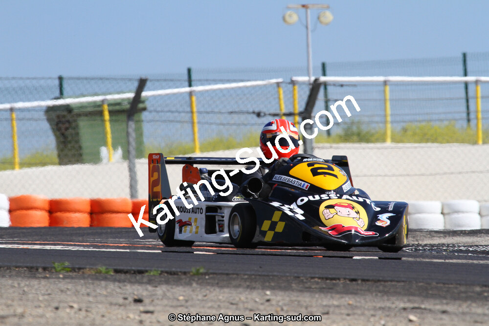 30 & 31/05/2015 : SuperKart 250, TTI Carbone et Championnat de France Long Circuit KZ2 et KZ2 Gentleman à Lédenon (Photos Stéphane Agnus) 2015 — karting