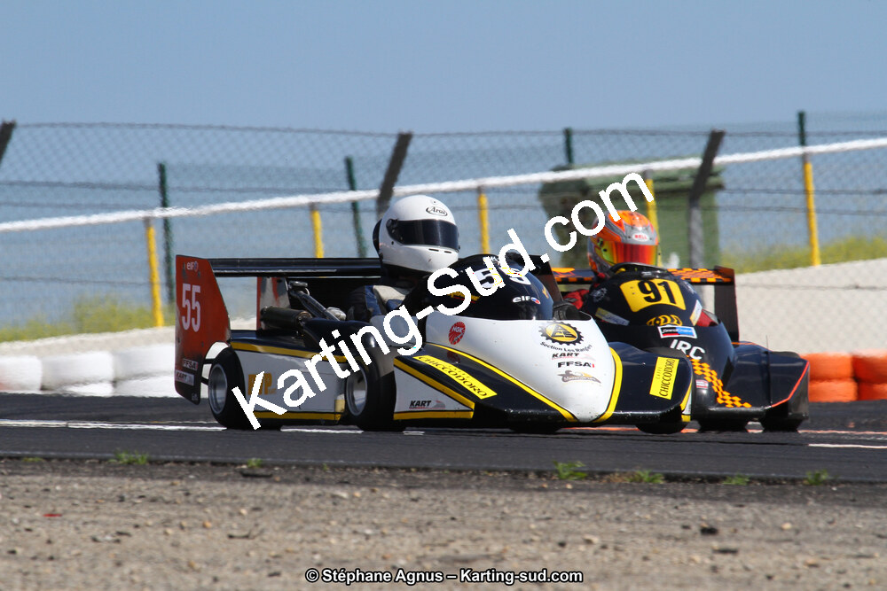 30 & 31/05/2015 : SuperKart 250, TTI Carbone et Championnat de France Long Circuit KZ2 et KZ2 Gentleman à Lédenon (Photos Stéphane Agnus) 2015 — karting