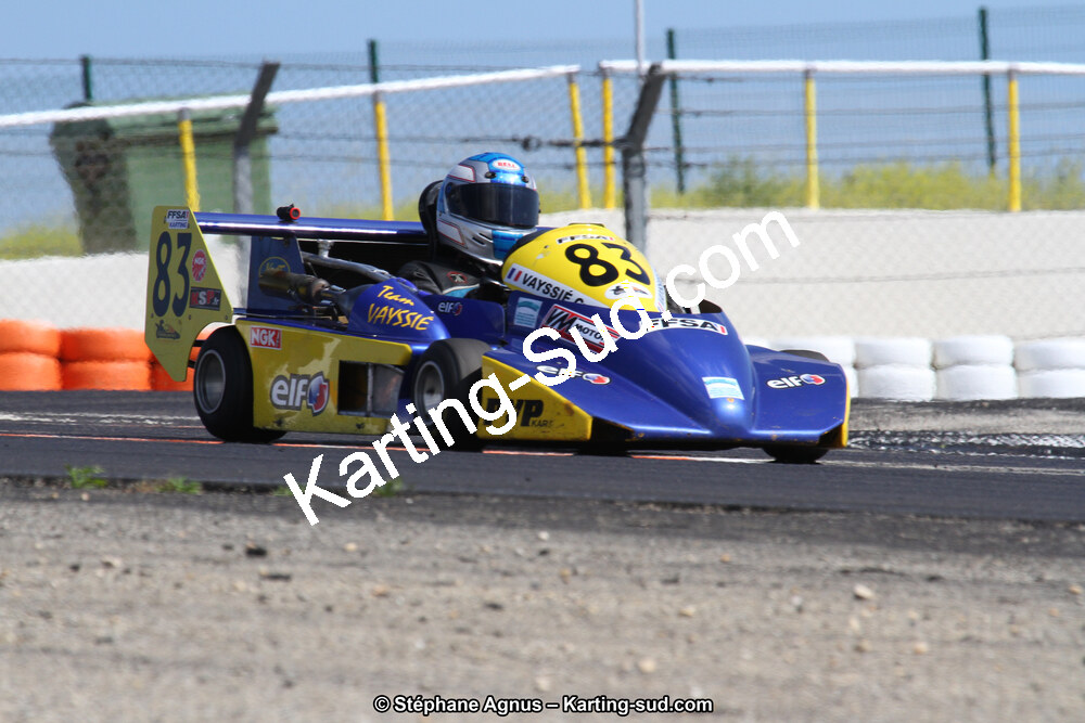 30 & 31/05/2015 : SuperKart 250, TTI Carbone et Championnat de France Long Circuit KZ2 et KZ2 Gentleman à Lédenon (Photos Stéphane Agnus) 2015 — karting