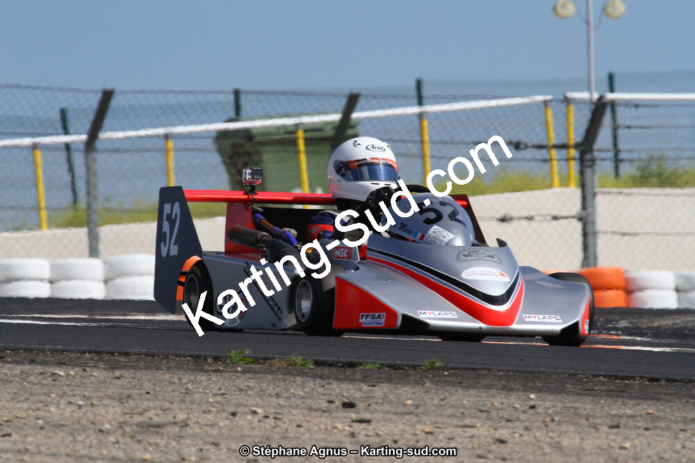 30 & 31/05/2015 : SuperKart 250, TTI Carbone et Championnat de France Long Circuit KZ2 et KZ2 Gentleman à Lédenon (Photos Stéphane Agnus) 2015 — karting