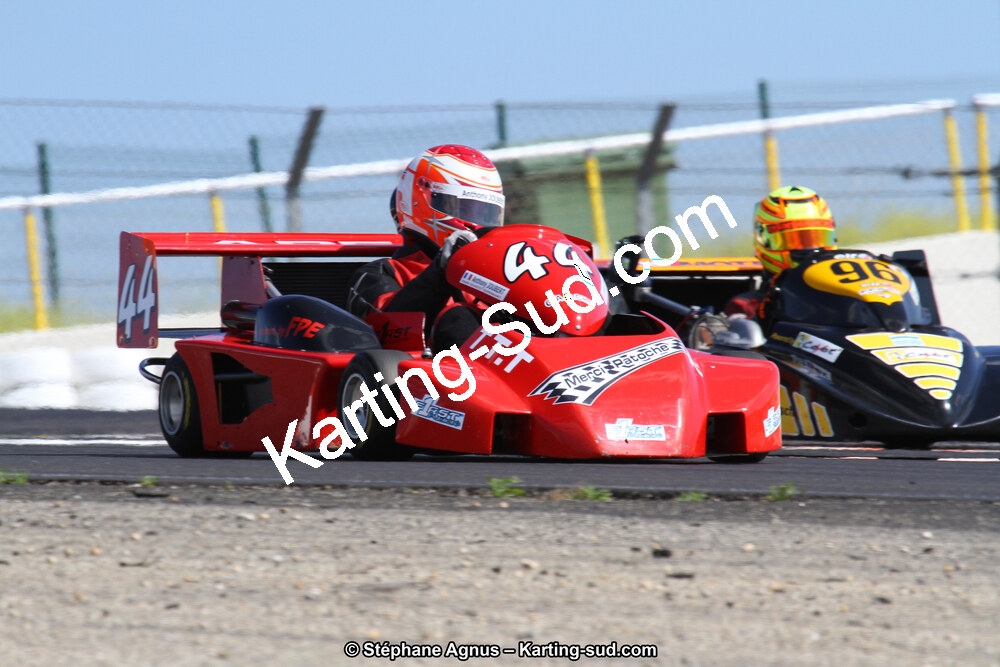 30 & 31/05/2015 : SuperKart 250, TTI Carbone et Championnat de France Long Circuit KZ2 et KZ2 Gentleman à Lédenon (Photos Stéphane Agnus) 2015 — karting