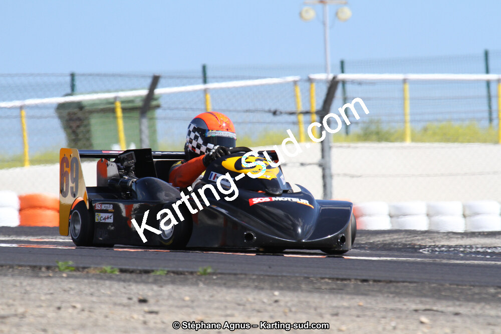 30 & 31/05/2015 : SuperKart 250, TTI Carbone et Championnat de France Long Circuit KZ2 et KZ2 Gentleman à Lédenon (Photos Stéphane Agnus) 2015 — karting