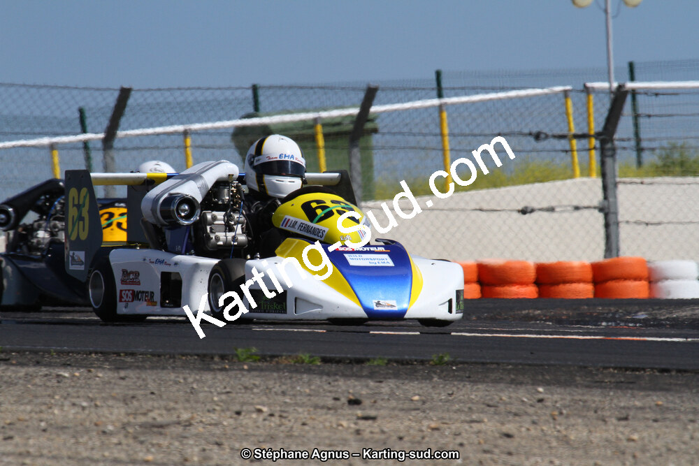 30 & 31/05/2015 : SuperKart 250, TTI Carbone et Championnat de France Long Circuit KZ2 et KZ2 Gentleman à Lédenon (Photos Stéphane Agnus) 2015 — karting