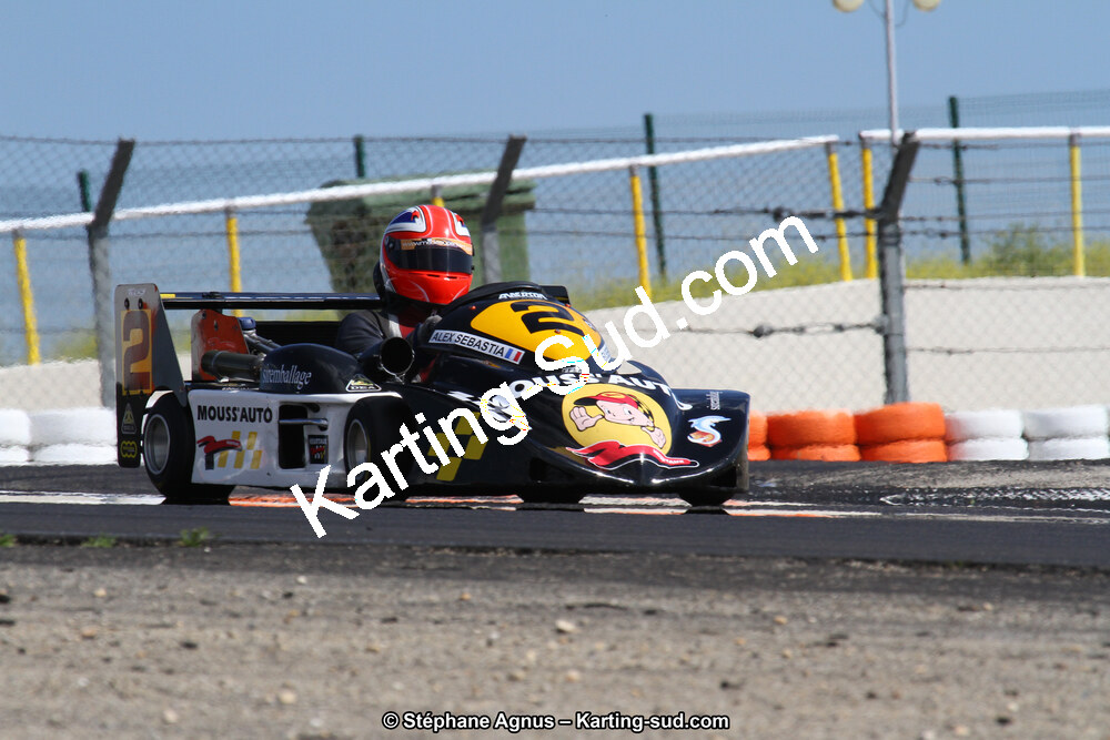 30 & 31/05/2015 : SuperKart 250, TTI Carbone et Championnat de France Long Circuit KZ2 et KZ2 Gentleman à Lédenon (Photos Stéphane Agnus) 2015 — karting
