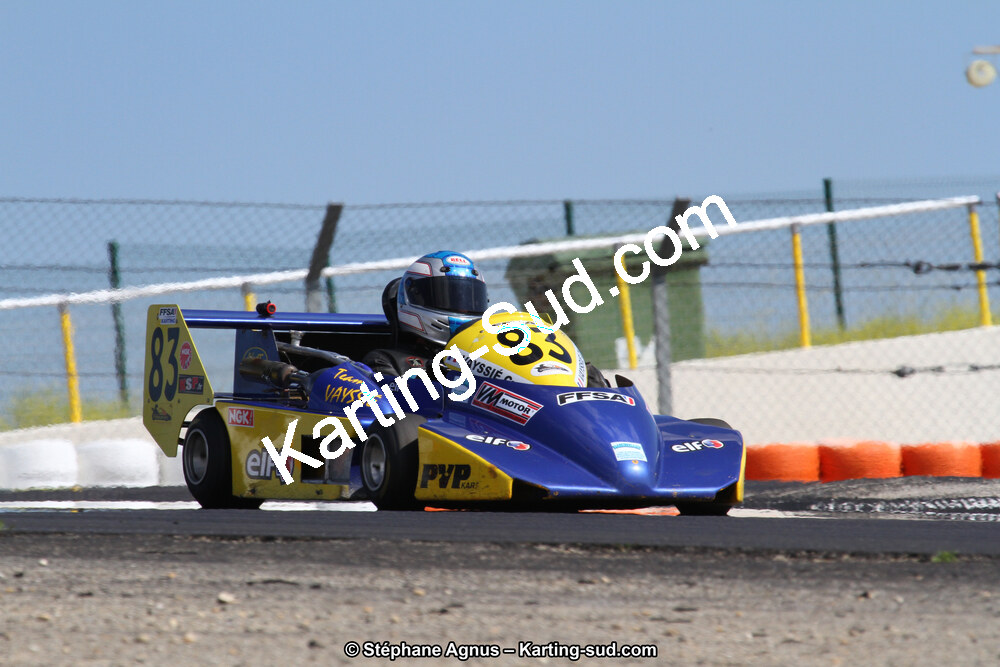 30 & 31/05/2015 : SuperKart 250, TTI Carbone et Championnat de France Long Circuit KZ2 et KZ2 Gentleman à Lédenon (Photos Stéphane Agnus) 2015 — karting