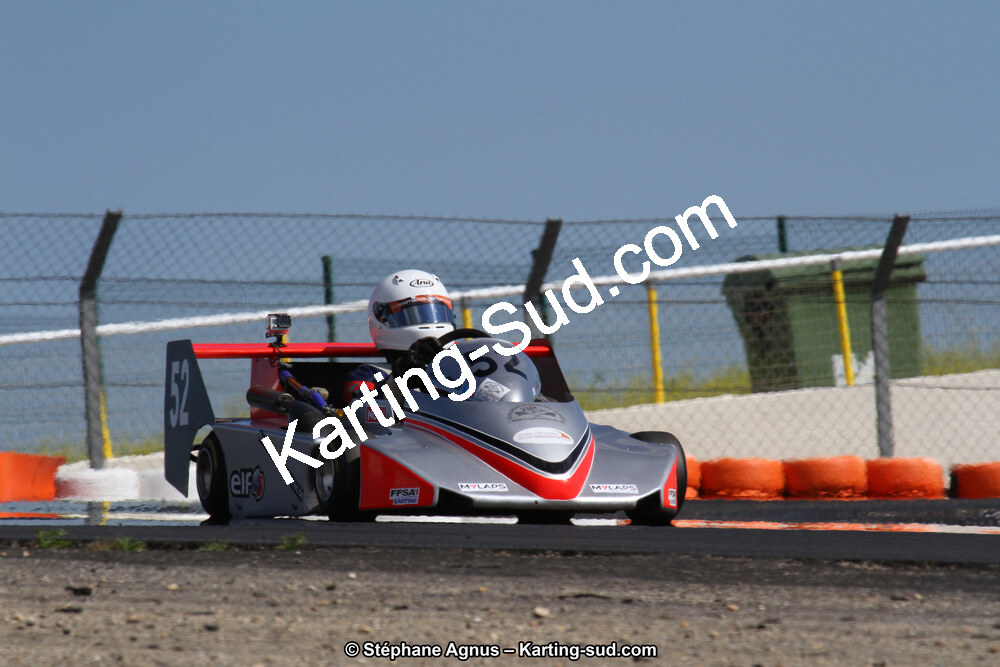 30 & 31/05/2015 : SuperKart 250, TTI Carbone et Championnat de France Long Circuit KZ2 et KZ2 Gentleman à Lédenon (Photos Stéphane Agnus) 2015 — karting