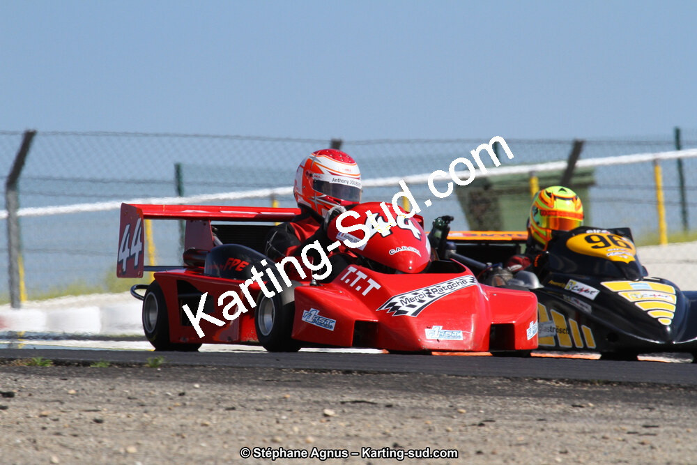 30 & 31/05/2015 : SuperKart 250, TTI Carbone et Championnat de France Long Circuit KZ2 et KZ2 Gentleman à Lédenon (Photos Stéphane Agnus) 2015 — karting