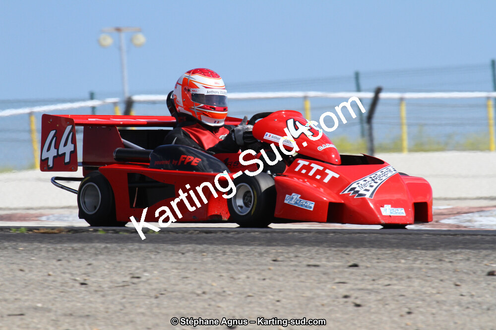 30 & 31/05/2015 : SuperKart 250, TTI Carbone et Championnat de France Long Circuit KZ2 et KZ2 Gentleman à Lédenon (Photos Stéphane Agnus) 2015 — karting