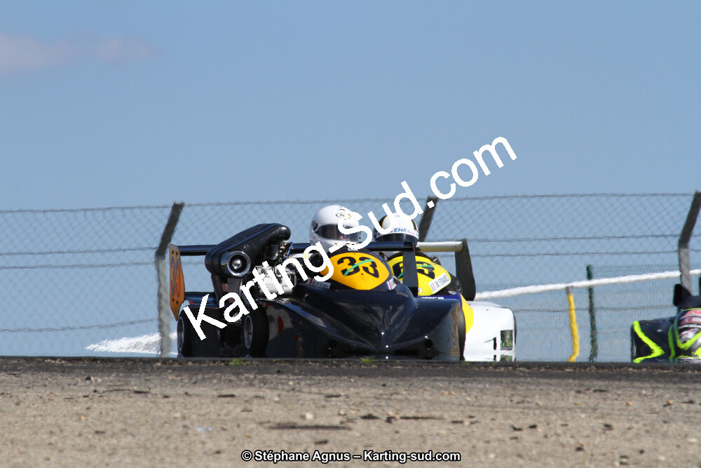 30 & 31/05/2015 : SuperKart 250, TTI Carbone et Championnat de France Long Circuit KZ2 et KZ2 Gentleman à Lédenon (Photos Stéphane Agnus) 2015 — karting