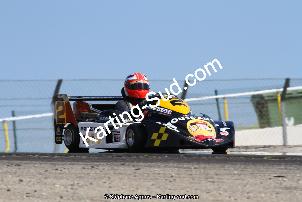 30 & 31/05/2015 : SuperKart 250, TTI Carbone et Championnat de France Long Circuit KZ2 et KZ2 Gentleman à Lédenon (Photos Stéphane Agnus) 2015 — karting