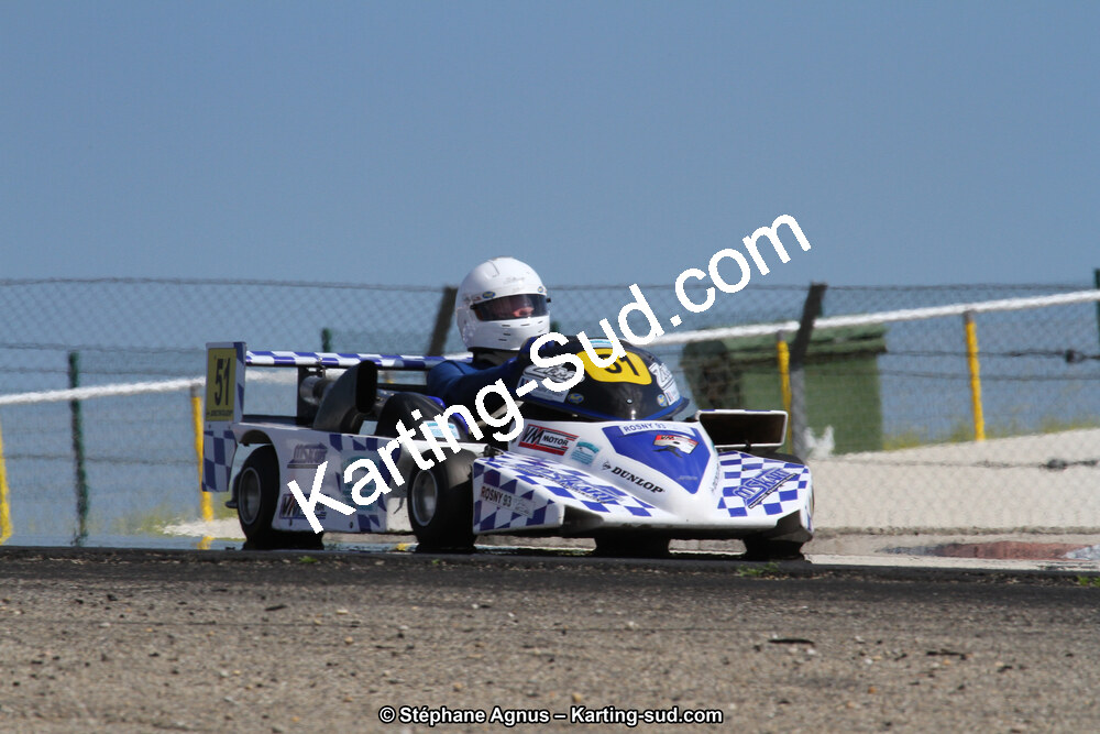 30 & 31/05/2015 : SuperKart 250, TTI Carbone et Championnat de France Long Circuit KZ2 et KZ2 Gentleman à Lédenon (Photos Stéphane Agnus) 2015 — karting