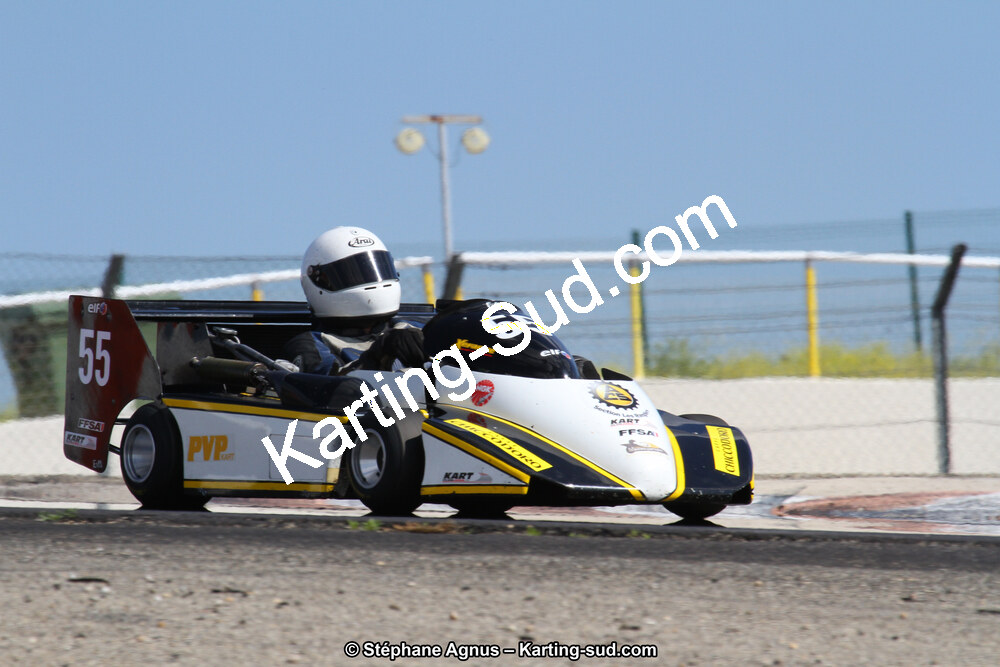 30 & 31/05/2015 : SuperKart 250, TTI Carbone et Championnat de France Long Circuit KZ2 et KZ2 Gentleman à Lédenon (Photos Stéphane Agnus) 2015 — karting